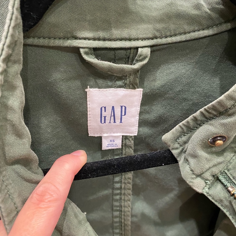 Gap Utility Jacket - image 3